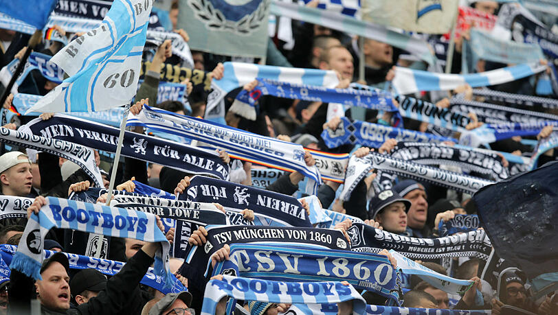 Dürfen die Fans des TSV 1860 bald wieder ins Stadion?