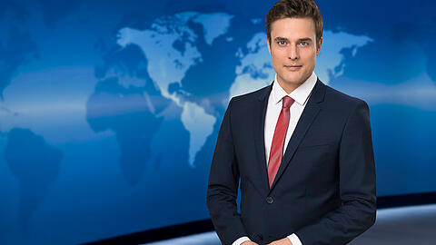Constantin Schreiber verabschiedet sich von der "Tagesschau".