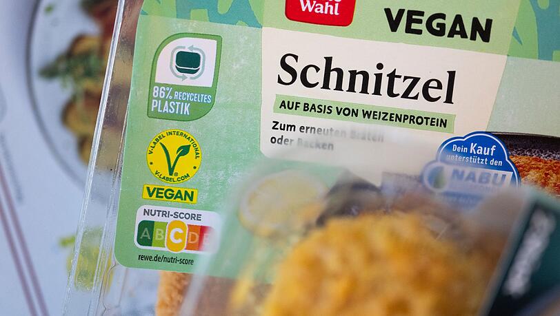 Gibt es künftig kein Schnitzel aus Soja oder Weizen mehr? (Symbolbild)