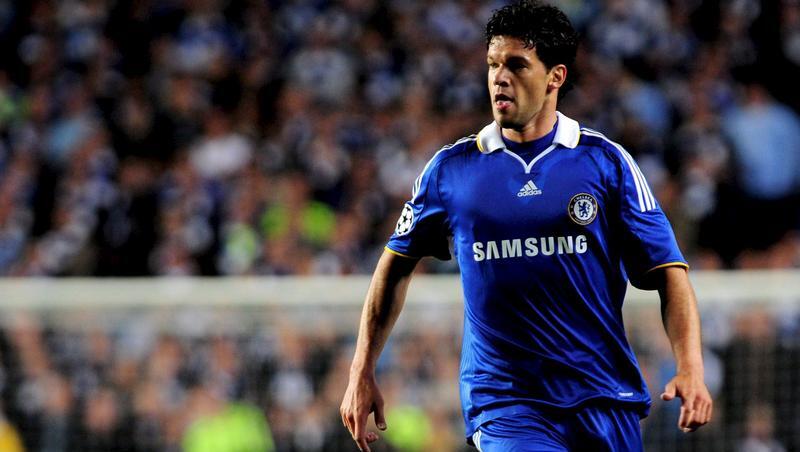 Michael Ballack steht mit Chelsea im Pokalfinale. Michael Ballack steht mit Chelsea im Pokalfinale.