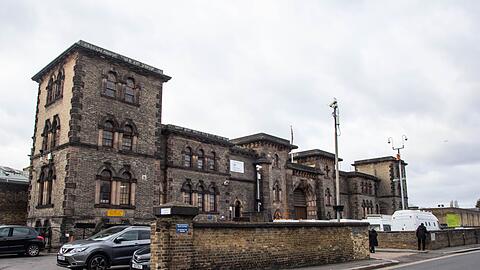 Nur wenige Tage zuvor hatten die Behörden zugeben müssen, dass ein Sexualstraftäter versehentlich aus dem Gefängnis entlassen wurde. (Archivbild)