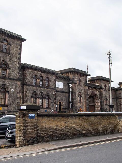 Nur wenige Tage zuvor hatten die Behörden zugeben müssen, dass ein Sexualstraftäter versehentlich aus dem Gefängnis entlassen wurde. (Archivbild)