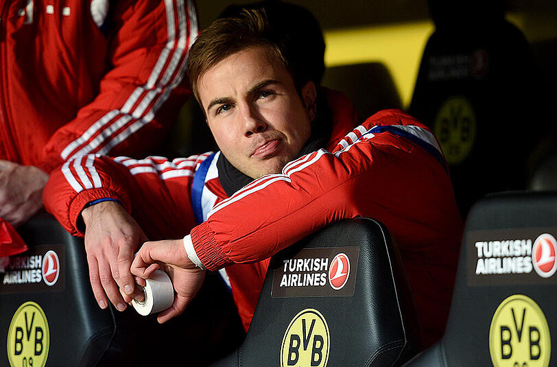 21. Juli - Servus, Mario: Nicht nur Pep Guardiola verlässt den FC Bayern in der Sommerpause. Mario Götze kehrt zurück zu Borussia Dortmund. Auch Edelreservist Sebastian Rode wechselt zum BVB. Außerdem verlassen Pierre-Emil Hojbjerg und Medhi Benatia den Rekordmeister im Sommer.