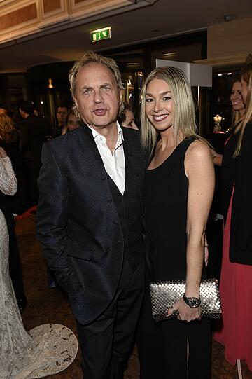 Uwe Ochsenknecht und Kiki Viebrock