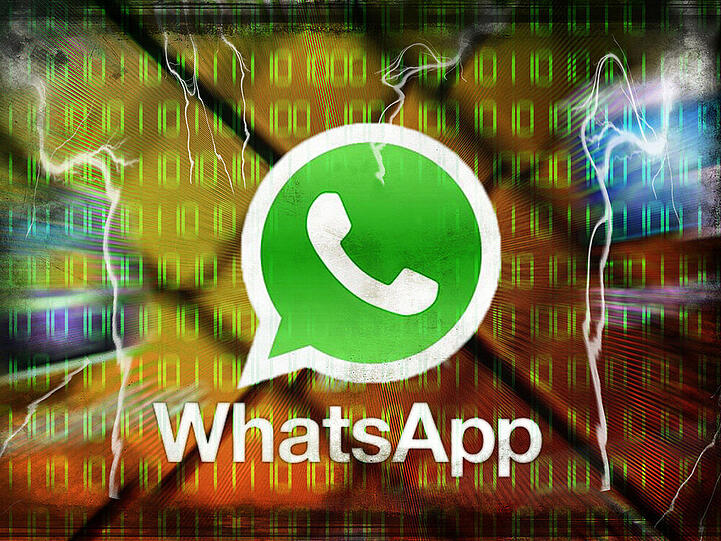 Über  WhatsApp wird man erst 2015 telefonieren können