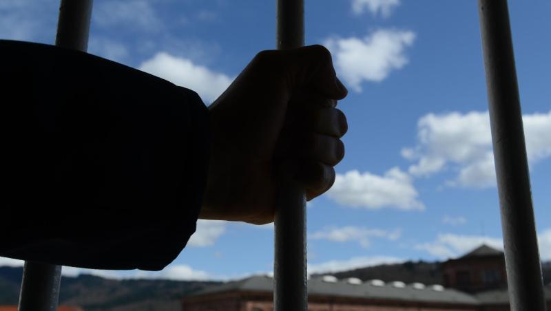 Knapp zwei Wochen nach einer Prügelattacke in Amberg sitzen die vier Verdächtigen noch in Untersuchungshaft. Foto: Patrick Seeger/Archiv Knapp zwei Wochen nach einer Prügelattacke in Amberg sitzen die vier Verdächtigen noch in Untersuchungshaft. Foto: Patrick Seeger/Archiv