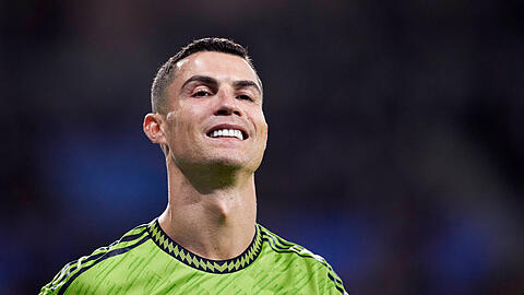 Cristiano Ronaldo wird einmal mehr mit dem FC Bayern in Verbindung gebracht.