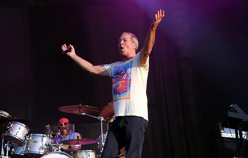 Heino, Rammstein und Deep Purple - die neuesten Bilder aus Wacken!