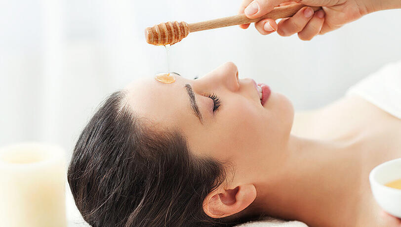 Honig gilt als Beauty-Booster Honig gilt als Beauty-Booster