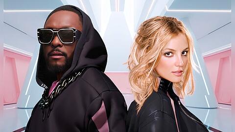 Britney Spears und will.i.am haben sich wieder zusammen getan.