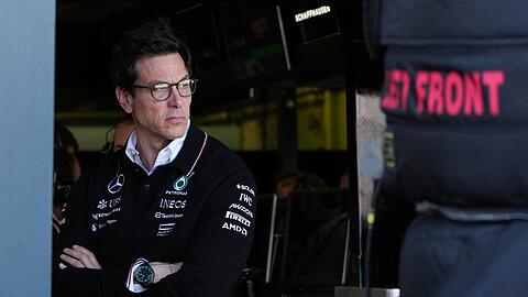 Mercedes-Teamchef Toto Wolff präferiert Max Verstappen als Hamilton-Nachfolger.