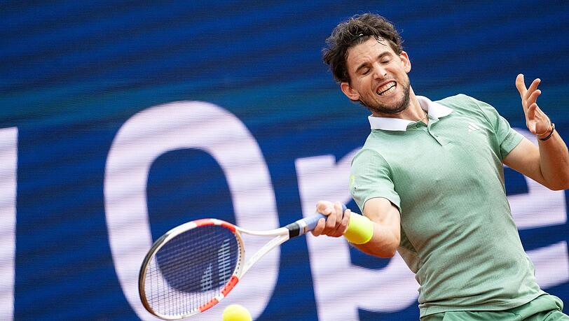 Eine schwere Handgelenksverletzung machte Dominic Thiem in den vergangenen Jahren zu schaffen.