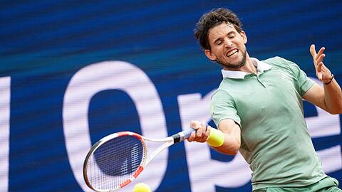 Eine schwere Handgelenksverletzung machte Dominic Thiem in den vergangenen Jahren zu schaffen.