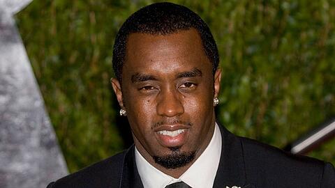 Sean "Diddy" Combs sitzt im FCI Fort Dix in New Jersey ein.