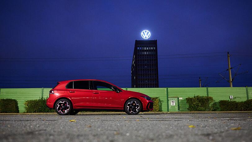 VW hat im dritten Quartal tiefrote Zahlen geschrieben. VW hat im dritten Quartal tiefrote Zahlen geschrieben.