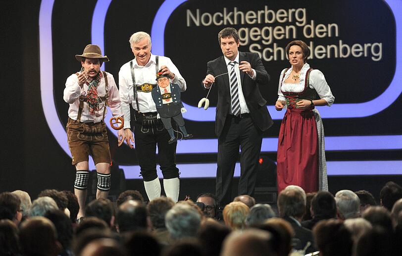 Nockherberg 2012: Alle Bilder...