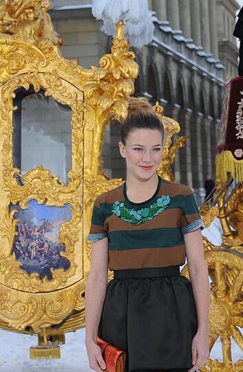 Sie hat eine mega Rolle nach der anderen: Hannah Herzsprung ist momentan als Kaiserin Elisabeth in "Ludwig II" zu sehen und war heuer auch schon mit "Schutzengel" im Kino.