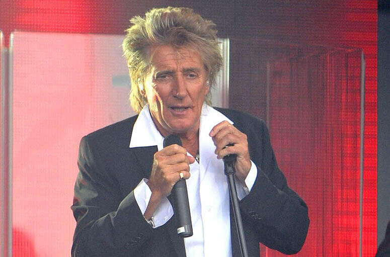 Rod Stewart