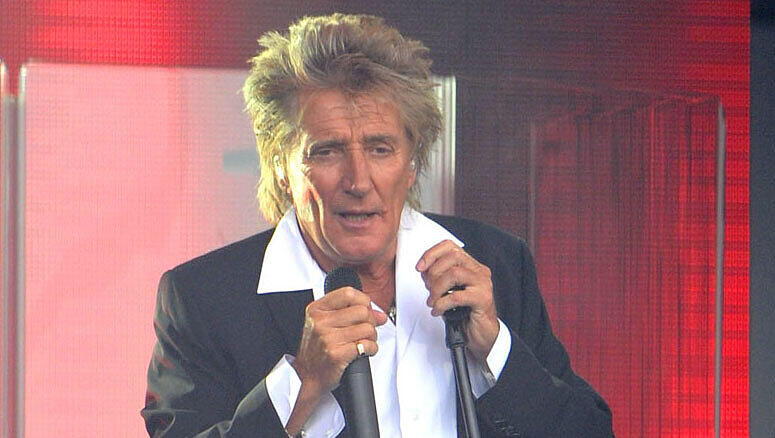 Rod Stewart Rod Stewart