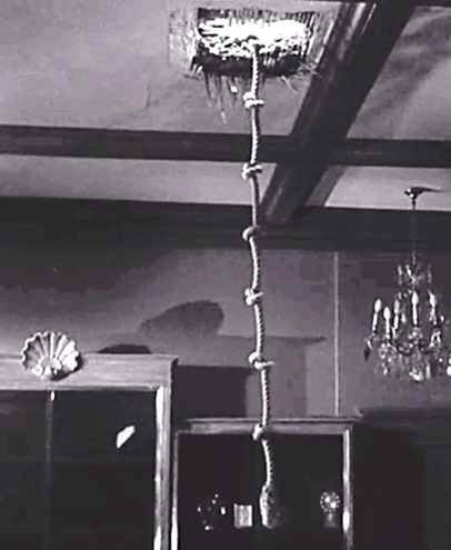 "Rififi" ist ein in Schwarzweiß gedrehter französischer Kriminalfilm aus dem Jahr 1955. Der Einbruch in die Bank in Piflas ähnelt der Vorgehensweise der Filmbande.