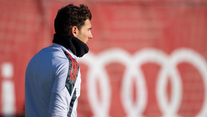 Darf den neuen Bundespräsidenten wählen: Bayerns Leon Goretzka. (Symbolbild)