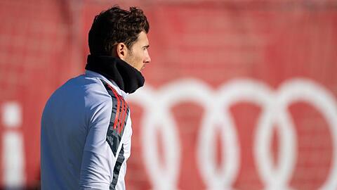 Darf den neuen Bundespräsidenten wählen: Bayerns Leon Goretzka. (Symbolbild)