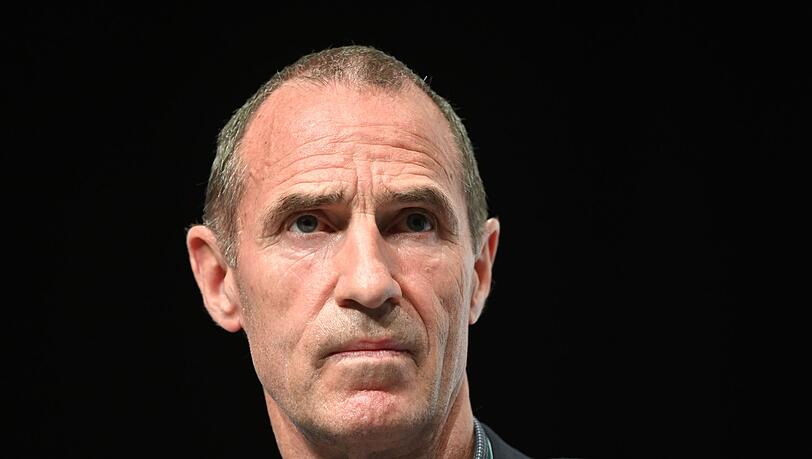 Vorsitzender des Sportausschusses im Bundestag: Frank Ullrich (SPD).