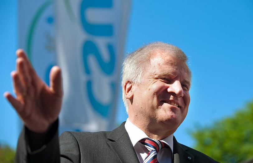 Horst Seehofer (CSU) fordert mehr Solidarität in Bayern. (Archivbild)