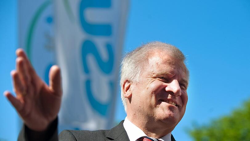 Horst Seehofer (CSU) fordert mehr Solidarität in Bayern. (Archivbild) Horst Seehofer (CSU) fordert mehr Solidarität in Bayern. (Archivbild)