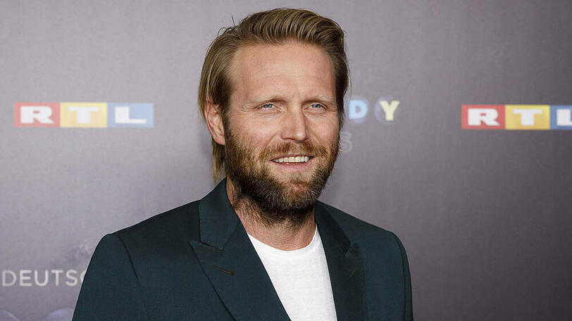 Auch Julius Brink ist in der RTL-Show dabei.