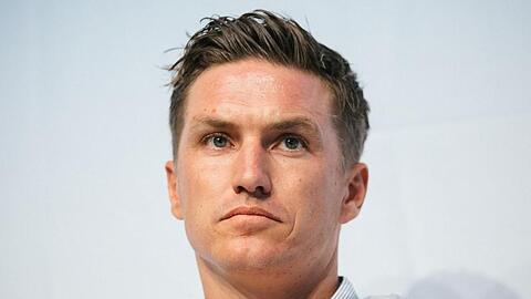Tobias Schweinsteiger beim Internationalen Trainer-Kongress. Foto: Oliver Killig/zb/dpa/Archivbild