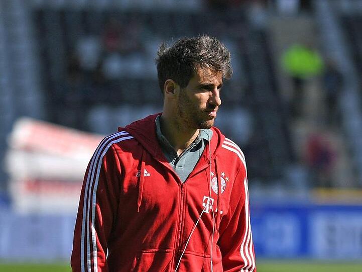 Javi Martinez vom FC Bayern München. Foto: Patrick Seeger/dpa/Archivbild