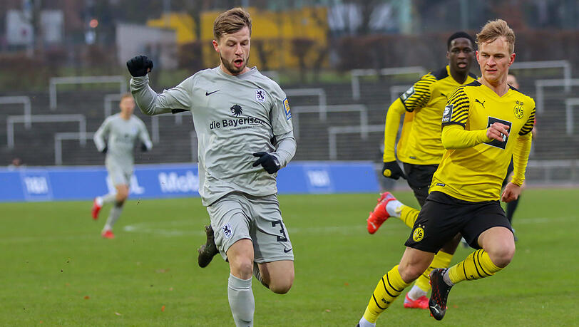 Lieferte ein starkes Spiel ab: Richard Neudecker