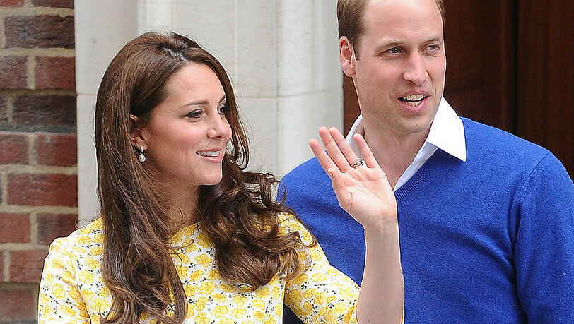 Entzückende Royal Babys gibt es nicht nur bei den Briten Entzückende Royal Babys gibt es nicht nur bei den Briten