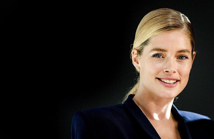 Doutzen Kroes gehörte jahrelang zum exklusiven Kreis der "Victoria's Secret"-Engel