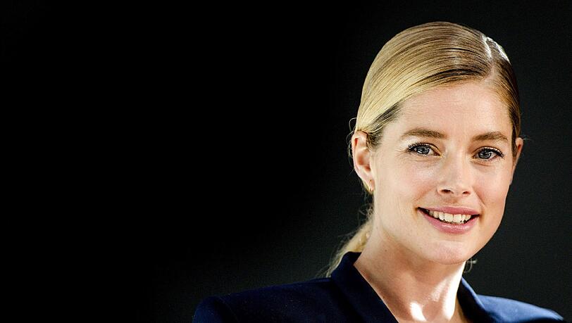 Doutzen Kroes gehörte jahrelang zum exklusiven Kreis der "Victoria's Secret"-Engel Doutzen Kroes gehörte jahrelang zum exklusiven Kreis der "Victoria's Secret"-Engel