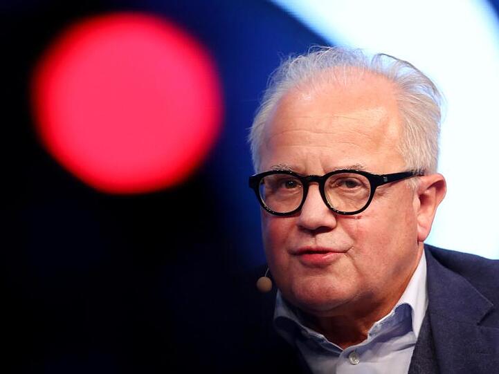 Ist für eine Gehaltsobergrenze im Profifußball: DFB-Präsident Fritz Keller.