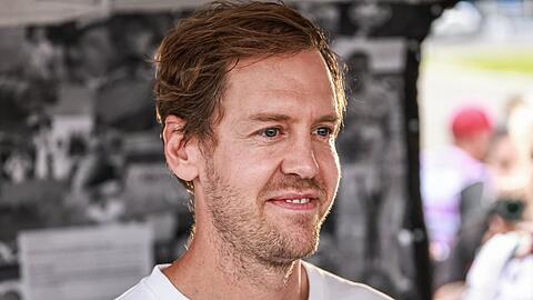 Sebastian Vettel genießt die Zeit mit seiner Familie.