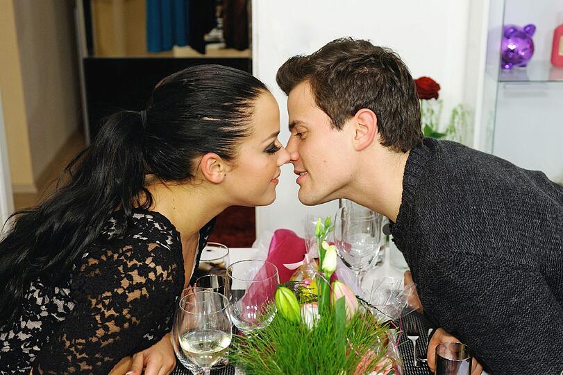 Das Dschungel-Paar Rocco und Kim - ist ihre Liebe echt?