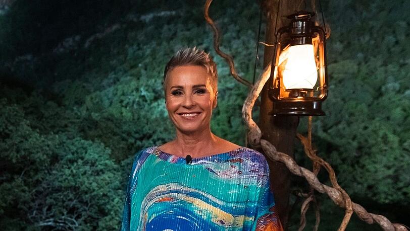 Sonja Zietlow moderiert das Dschungelcamp Sonja Zietlow moderiert das Dschungelcamp