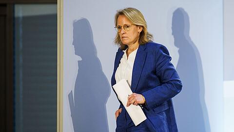 Steht unmittelbar vor dem Ende als Vorsitzende der DFL-Geschäftsführung: Donata Hopfen.