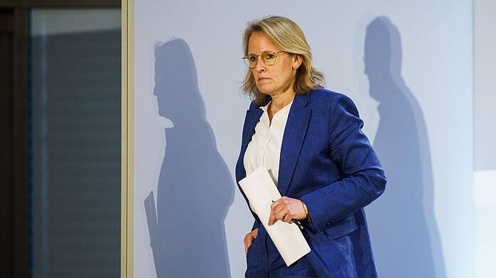 Steht unmittelbar vor dem Ende als Vorsitzende der DFL-Geschäftsführung: Donata Hopfen.