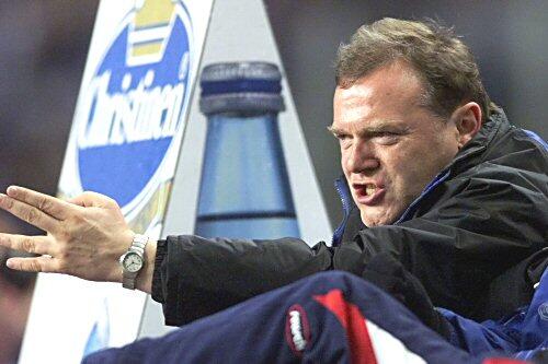 Weiß, wie Hoffenheim zu bezwingen ist: Hermann Gerland, Coach der "klleinen Bayern".