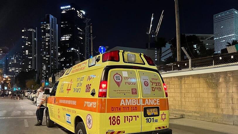 In Israel sind mehr als 50 Kinder laut einem Rettungsdienst nach einem bislang ungekl&auml;rtem Vorfall in Krankenh&auml;user gebracht worden. (Symbolbild)