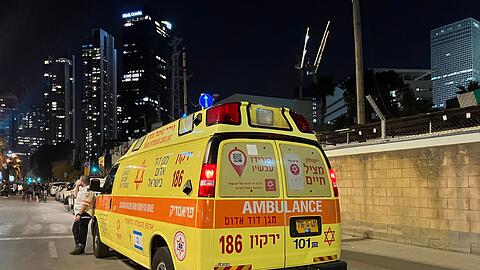 In Israel sind mehr als 50 Kinder laut einem Rettungsdienst nach einem bislang ungekl&auml;rtem Vorfall in Krankenh&auml;user gebracht worden. (Symbolbild)