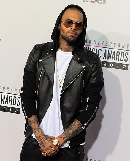 Chris Brown