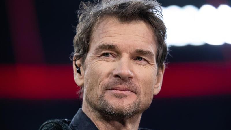 Jens Lehmann, ehemaliger Fußballer und TV-Experte. Foto: Sven Hoppe/dpa/Archivbild