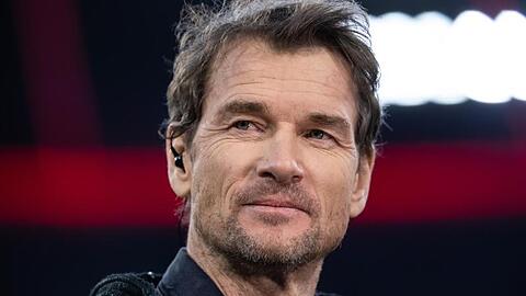 Jens Lehmann, ehemaliger Fußballer und TV-Experte. Foto: Sven Hoppe/dpa/Archivbild