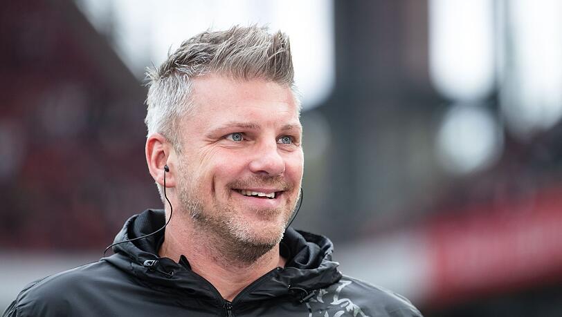 Lukas Kwasniok schwärmt von den Bayern und Trainer Vincent Kompany. (Archivbild) Lukas Kwasniok schwärmt von den Bayern und Trainer Vincent Kompany. (Archivbild)
