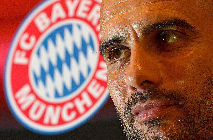Pep Guardiola denkt nach der dritten Liga-Niederlage in Serie bereits an die kommende Spielzeit.
